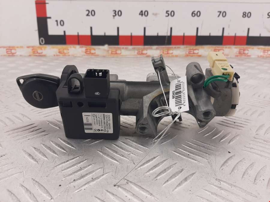 Замок зажигания  Nissan Pixo (2008-2013) Хетчбэк 5дв. 2009г. | Фото № 1   Замок зажигания  Nissan Pixo (2008-2013) Хетчбэк 5дв. 2009г. - Фото 1