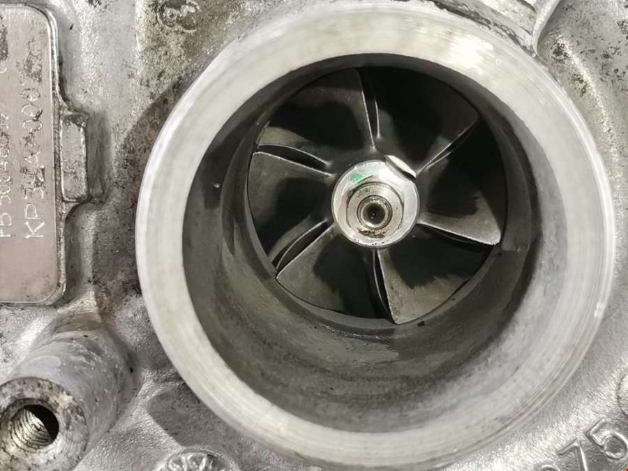 038253016N Турбина Volkswagen Golf 4 (1997-2004) Универсал 2003г. | Фото № 6 038253016N Турбина Volkswagen Golf 4 (1997-2004) Универсал 2003г. - Фото 6