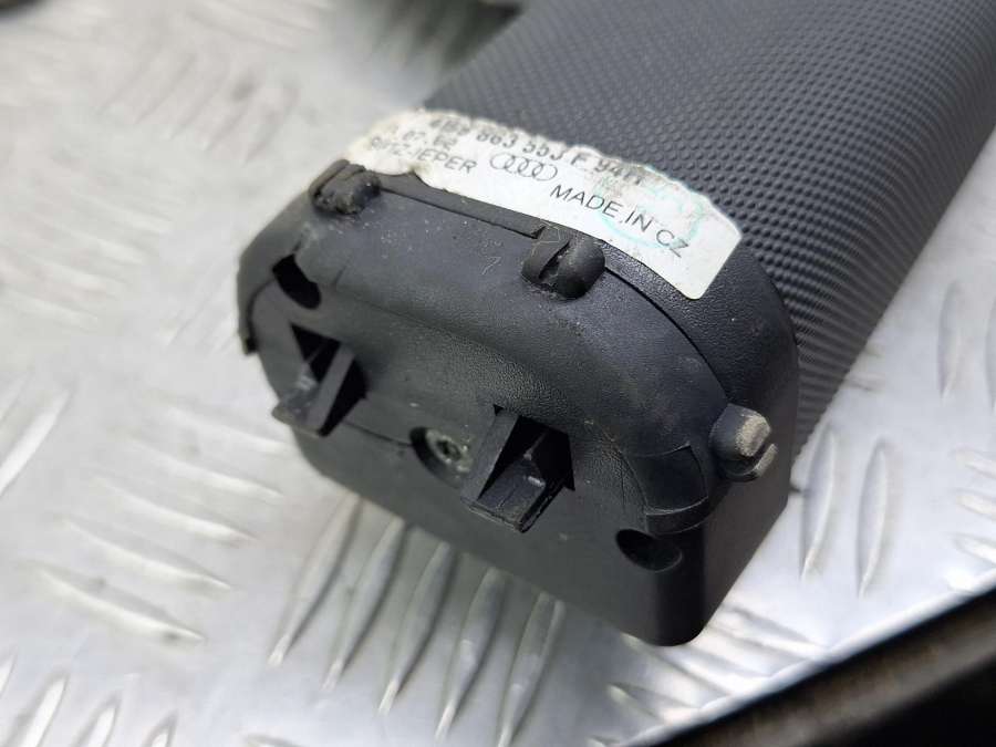 4B9863553F Шторка багажника Audi A6 4B/C5 0000г. | Фото № 5 4B9863553F Шторка багажника Audi A6 4B/C5 0000г. - Фото 5