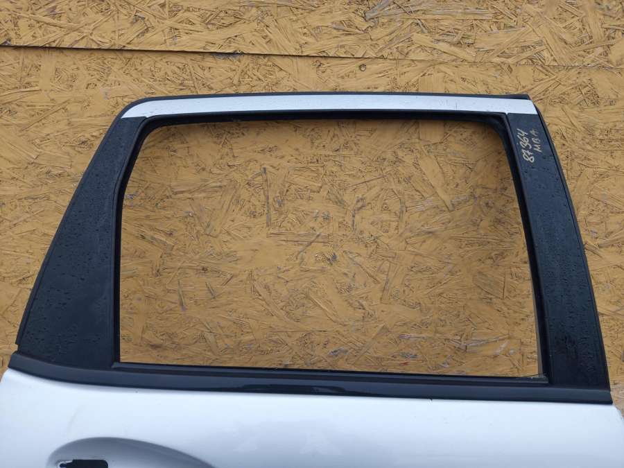 Дверь задняя правая Mercedes A W169 2 поколение (2004-2008) хэтчбек 2008г. | Фото № 2 Дверь задняя правая Mercedes A W169 2 поколение (2004-2008) хэтчбек 2008г. - Фото 2