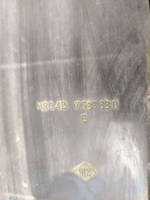 753883U7700753883 Дефлектор радиатора Renault Laguna 1 1996г. | Фото № 4 753883U7700753883 Дефлектор радиатора Renault Laguna 1 1996г. - Фото 4