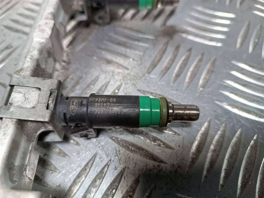 98MFBB Форсунка топливная Ford Ford Focus рест. 2005 0000г. | Фото № 3 98MFBB Форсунка топливная Ford Ford Focus рест. 2005 0000г. - Фото 3
