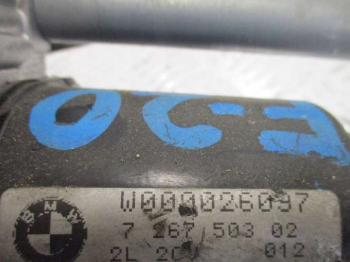 7267503 7239510 Механизм стеклоочистителя (трапеция дворников) BMW 1 F20/F2 (20-205) 2011г. | Фото № 4 7267503 7239510 Механизм стеклоочистителя (трапеция дворников) BMW 1 F20/F2 (20-205) 2011г. - Фото 4