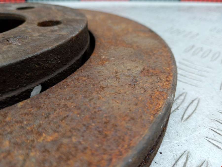 Диск тормозной передний Volkswagen Golf 5 (2003-2008) Хетчбэк 5дв. 2005г. | Фото № 3 Диск тормозной передний Volkswagen Golf 5 (2003-2008) Хетчбэк 5дв. 2005г. - Фото 3