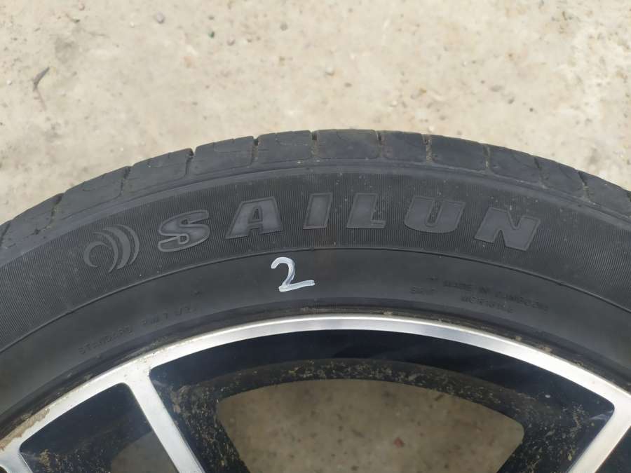 Диск литой Ford Mustang 2014-2019 2021г. | Фото № 4 Диск литой Ford Mustang 2014-2019 2021г. - Фото 4