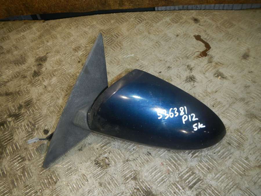 96302AU48196302AU462 Зеркало левое электрическое  Nissan Primera 0000г. | Фото № 1  96302AU48196302AU462 Зеркало левое электрическое  Nissan Primera 0000г. - Фото 1