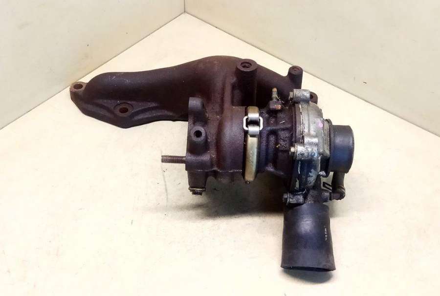 17201-33010 Турбина Toyota Yaris XP9 2006г. | Фото № 1 17201-33010 Турбина Toyota Yaris XP9 2006г. - Фото 1