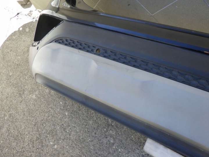 86611-S1000 Бампер задний Hyundai Santa Fe 4 поколение (2018-2020) 2018г. | Фото № 6 86611-S1000 Бампер задний Hyundai Santa Fe 4 поколение (2018-2020) 2018г. - Фото 6