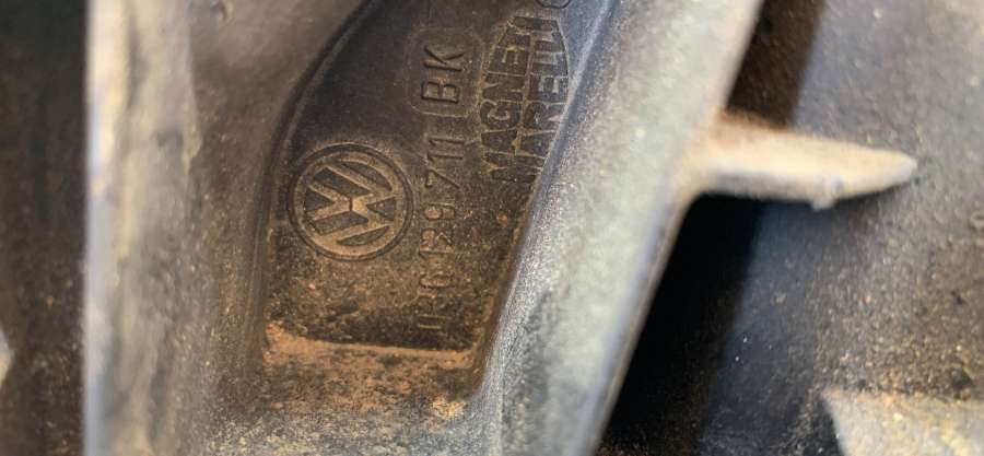 036129711BK2900302879 Впускной коллектор Volkswagen Golf 4 0000г. | Фото № 8 036129711BK2900302879 Впускной коллектор Volkswagen Golf 4 0000г. - Фото 8