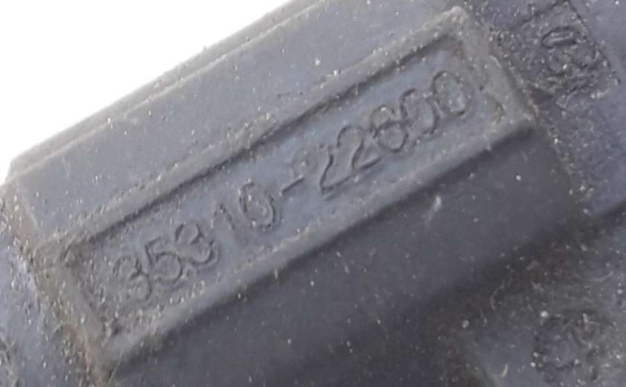 9260930006 Форсунка  Hyundai Matrix  2005г. | Фото № 2  9260930006 Форсунка  Hyundai Matrix  2005г. - Фото 2