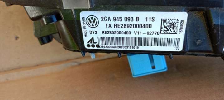 2GA945093B Фонарь задний левый Volkswagen T-Roc 1 поколение (2017-2024) 2017г. | Фото № 5 2GA945093B Фонарь задний левый Volkswagen T-Roc 1 поколение (2017-2024) 2017г. - Фото 5