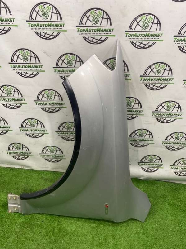 4L0821101 Крыло Audi Q7 4LB 2012г. | Фото № 1 4L0821101 Крыло Audi Q7 4LB 2012г. - Фото 1