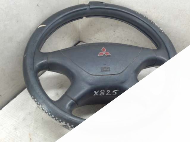 Руль Mitsubishi Space Star (1998-2004) Минивен 1999г. | Фото № 1 Руль Mitsubishi Space Star (1998-2004) Минивен 1999г. - Фото 1