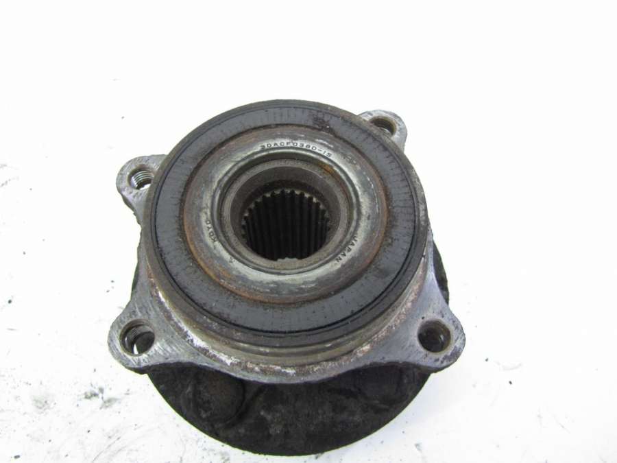 43550-47010 Ступица передняя  Toyota Prius 3 2009г. | Фото № 5  43550-47010 Ступица передняя  Toyota Prius 3 2009г. - Фото 5