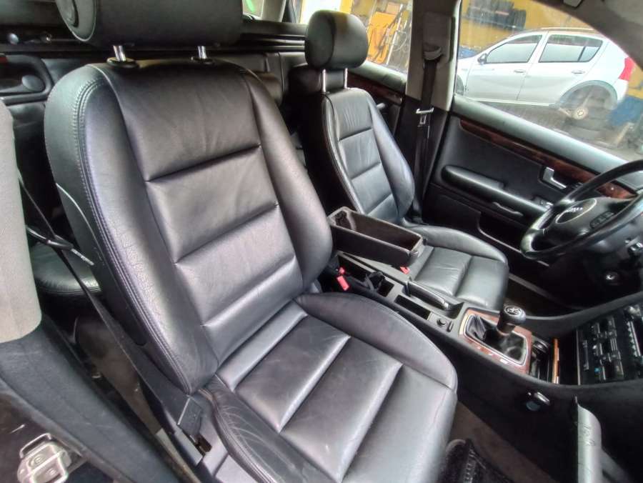 Ресивер воздушный Audi A4 B6 (2000-2006) Универсал 2003г. | Фото № 10 Ресивер воздушный Audi A4 B6 (2000-2006) Универсал 2003г. - Фото 10