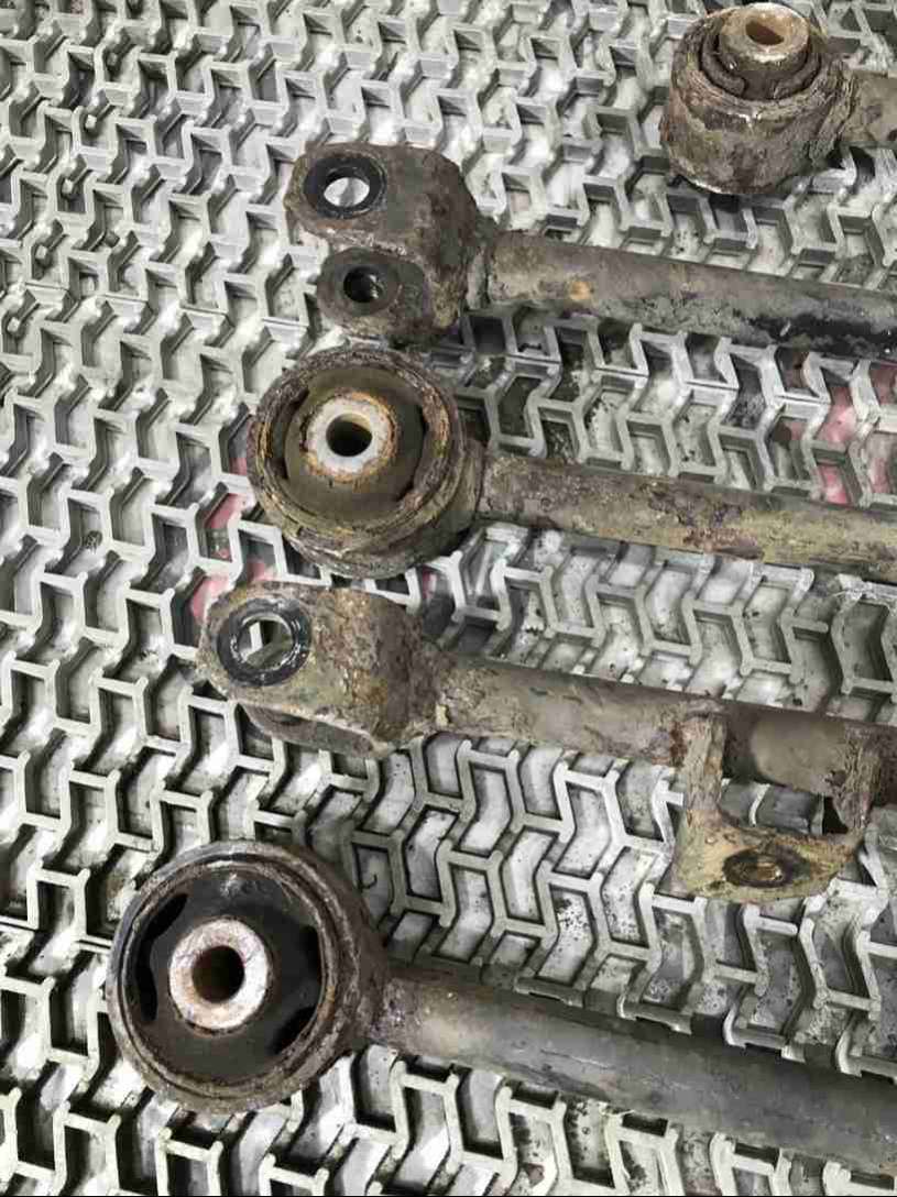 Рычаг задний правый Honda Accord седан 2005г. | Фото № 3 Рычаг задний правый Honda Accord седан 2005г. - Фото 3