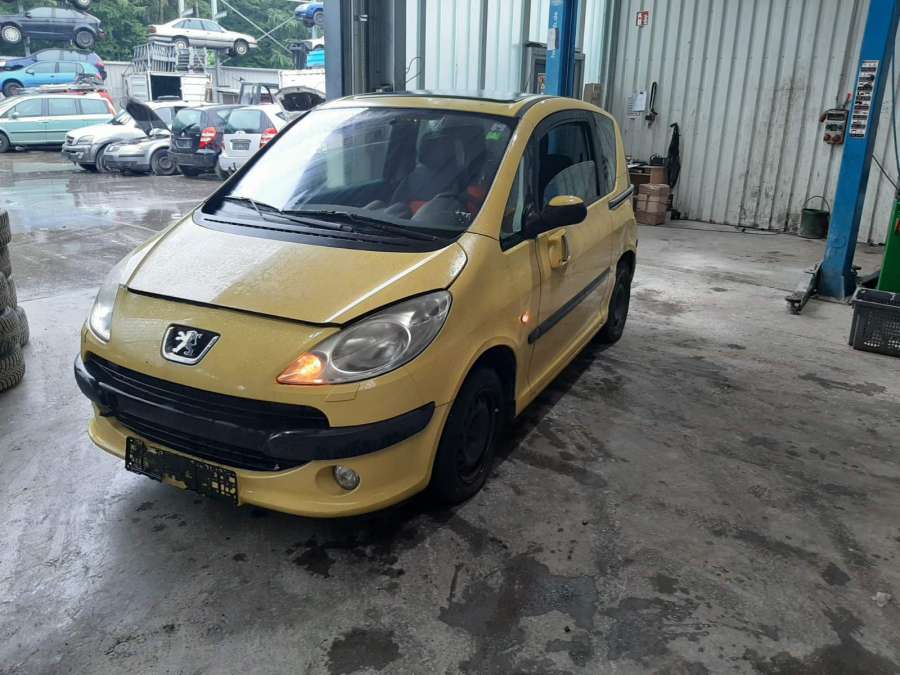 Педаль сцепления Peugeot 1007 (2005-2009) Хетчбэк 3дв. 2005г. | Фото № 8 Педаль сцепления Peugeot 1007 (2005-2009) Хетчбэк 3дв. 2005г. - Фото 8