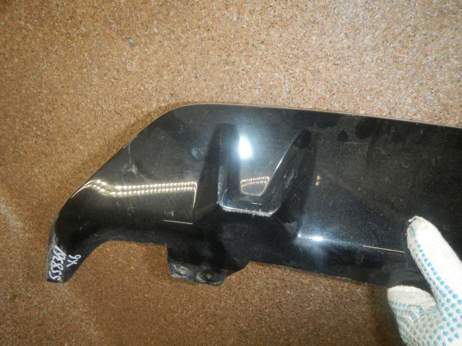 51128092243 Накладка бампера заднего Bmw X6 0000г. | Фото № 4 51128092243 Накладка бампера заднего Bmw X6 0000г. - Фото 4