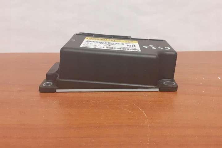 JZ01_ 285586256R Блок AirBag Renault Scenic 3 поколение (2009-2013) 2009г. | Фото № 5 JZ01_ 285586256R Блок AirBag Renault Scenic 3 поколение (2009-2013) 2009г. - Фото 5