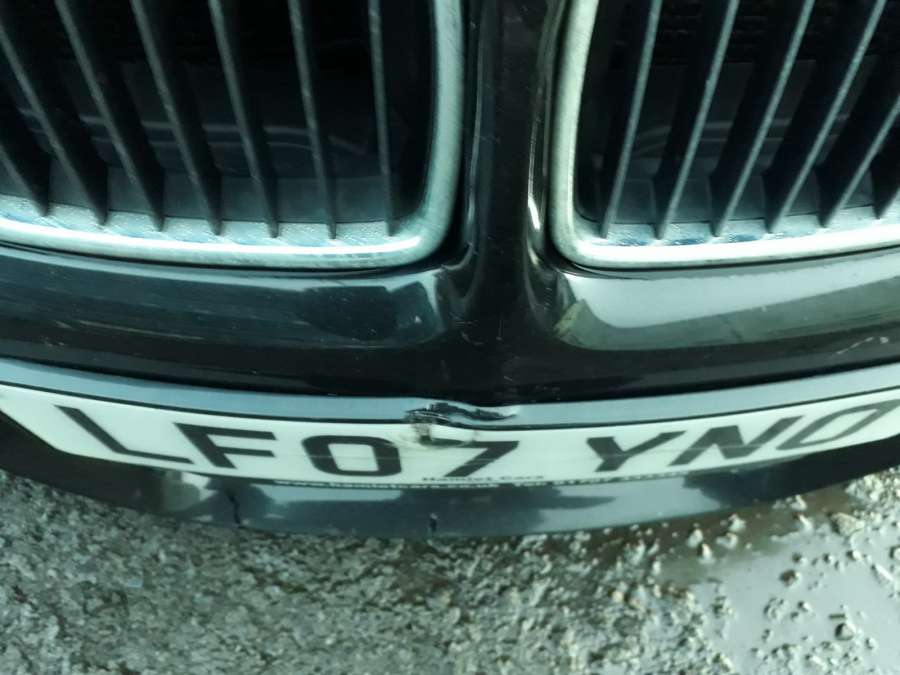 Крышка багажника (дверь багажника) BMW 3-Series (E90/E91/E92/E93) (2004-2013) Седан 2007г. | Фото № 10 Крышка багажника (дверь багажника) BMW 3-Series (E90/E91/E92/E93) (2004-2013) Седан 2007г. - Фото 10