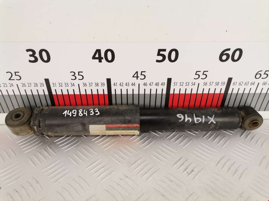 11409006 Амортизатор задний левый Renault Megane 1 (1995-2003) Кабриолет 2002г. | Фото № 1 11409006 Амортизатор задний левый Renault Megane 1 (1995-2003) Кабриолет 2002г. - Фото 1