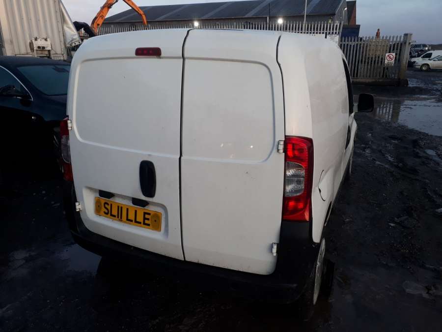 Шкив коленвала Citroen Nemo (2007-2017) Фургон 2011г. | Фото № 8 Шкив коленвала Citroen Nemo (2007-2017) Фургон 2011г. - Фото 8