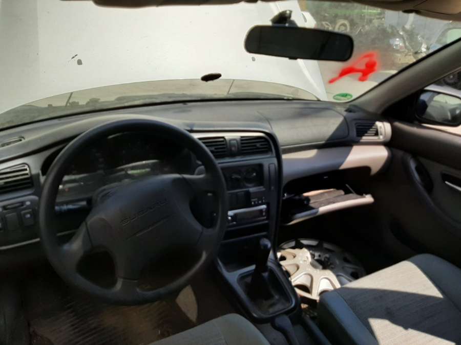 Суппорт передний правый Subaru Legacy 3 (BE/BH) (1998-2004) Универсал 1998г. | Фото № 15 Суппорт передний правый Subaru Legacy 3 (BE/BH) (1998-2004) Универсал 1998г. - Фото 15