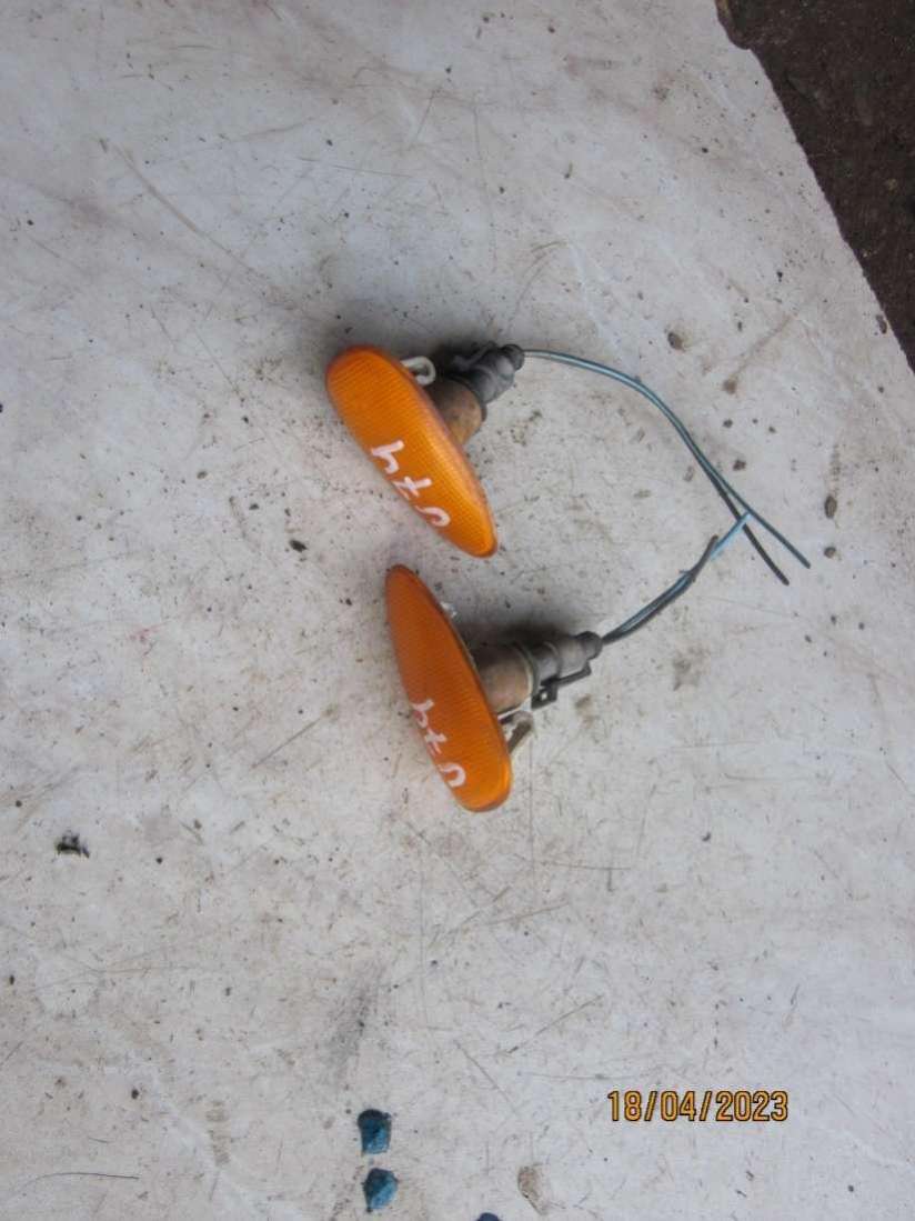 Повторитель передний правый Fiat Brava хетчбэк 5 дв. 1997г. | Фото № 1 Повторитель передний правый Fiat Brava хетчбэк 5 дв. 1997г. - Фото 1