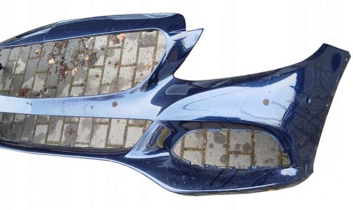 A2058850125 Бампер передний Mercedes A W169 (2004-2008) 2004г. | Фото № 2 A2058850125 Бампер передний Mercedes A W169 (2004-2008) 2004г. - Фото 2