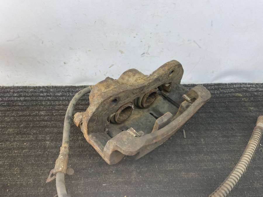 Суппорт передний левый Kia Sorento внедорожник 2004г. | Фото № 5 Суппорт передний левый Kia Sorento внедорожник 2004г. - Фото 5