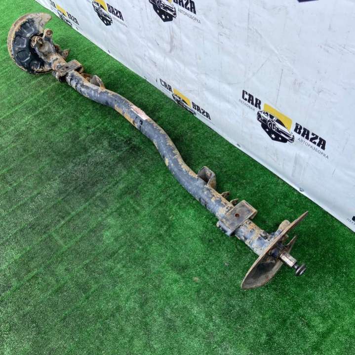 2K0500051CL  Балка задняя (подрамник)   Volkswagen Caddy III 2010г. | Фото № 4  2K0500051CL  Балка задняя (подрамник)   Volkswagen Caddy III 2010г. - Фото 4