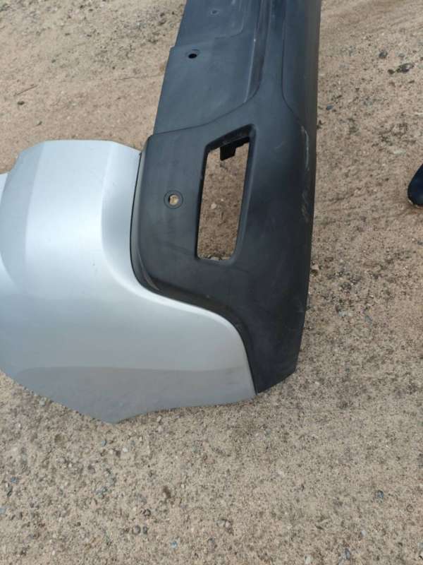 Бампер задний Peugeot 3008 внедорожник 2011г. | Фото № 8 Бампер задний Peugeot 3008 внедорожник 2011г. - Фото 8