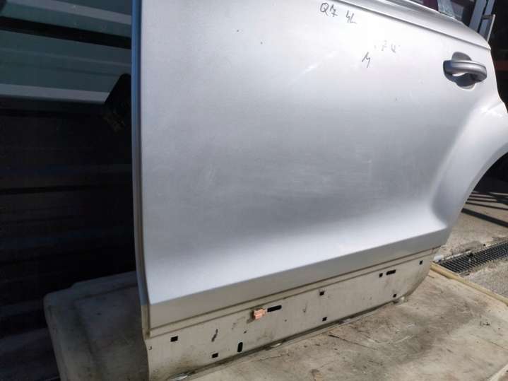 2005-2014 Дверь задняя левая Audi Q7 4L (2005-2009) 2005г. | Фото № 6 2005-2014 Дверь задняя левая Audi Q7 4L (2005-2009) 2005г. - Фото 6