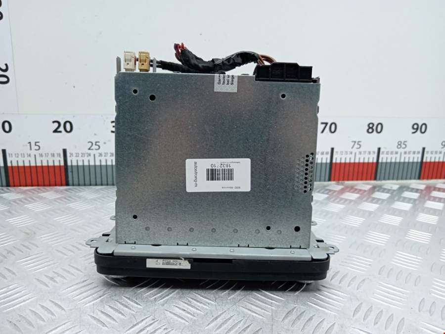 9184386551 Магнитола Volkswagen Passat 6 (2005-2010) Универсал 2007г. | Фото № 5 9184386551 Магнитола Volkswagen Passat 6 (2005-2010) Универсал 2007г. - Фото 5