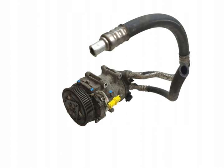 9660555380MM_9660555380 Компрессор кондиционера Citroen C5 2 поколение (2008-2016) 2008г. | Фото № 2 9660555380MM_9660555380 Компрессор кондиционера Citroen C5 2 поколение (2008-2016) 2008г. - Фото 2