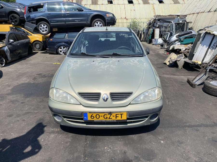 Рычаг передний правый Renault Megane 1 (1995-2003) Хетчбэк 5дв. 2001г. | Фото № 14 Рычаг передний правый Renault Megane 1 (1995-2003) Хетчбэк 5дв. 2001г. - Фото 14