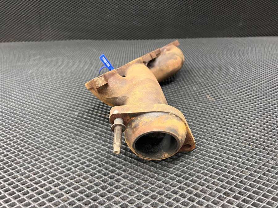 AJ812275LR0351098W93-9431-BB Выпускной коллектор  Jaguar XF X250 CC9 2011г. | Фото № 2  AJ812275LR0351098W93-9431-BB Выпускной коллектор  Jaguar XF X250 CC9 2011г. - Фото 2