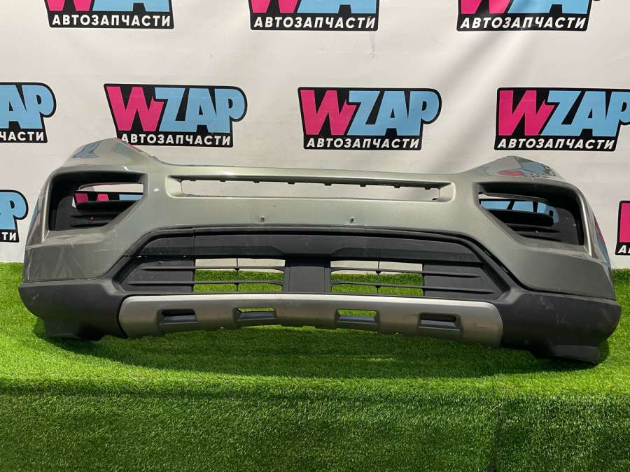 Бампер передний  Ford Explorer 2020г. | Фото № 2   Бампер передний  Ford Explorer 2020г. - Фото 2