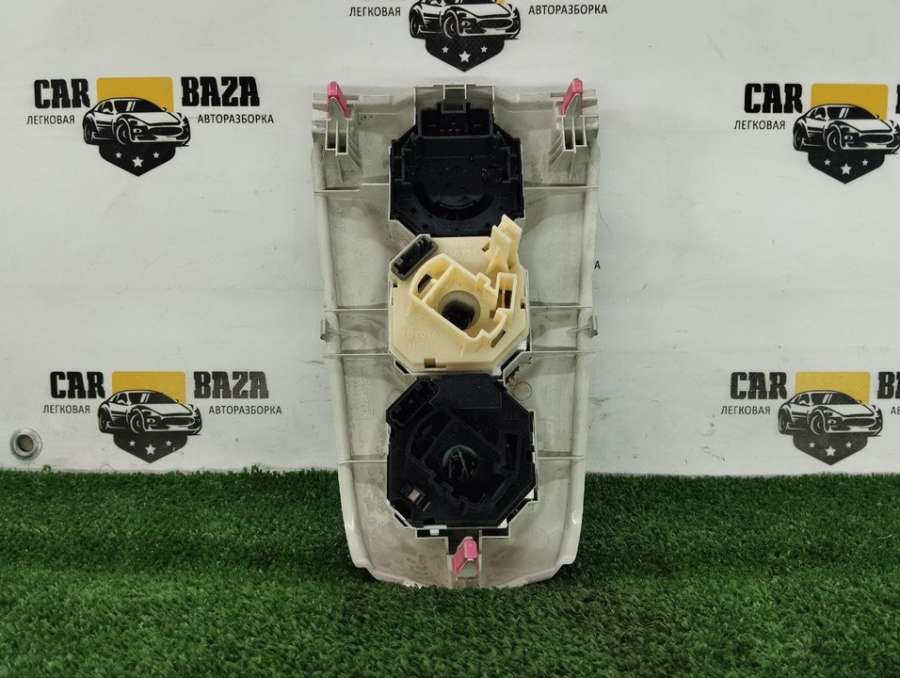 554060D190  Переключатель отопителя.   Toyota Yaris II 2008г. | Фото № 5  554060D190  Переключатель отопителя.   Toyota Yaris II 2008г. - Фото 5