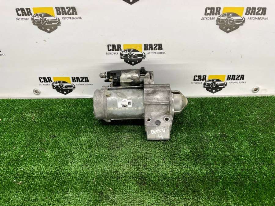 8570846 Стартер BMW 1 F20/F21 2016г. | Фото № 1 8570846 Стартер BMW 1 F20/F21 2016г. - Фото 1