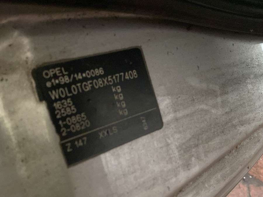 6237797 Блок управления двигателем Opel Astra G (1998-2004) Хетчбэк 3дв. 1999г. | Фото № 9 6237797 Блок управления двигателем Opel Astra G (1998-2004) Хетчбэк 3дв. 1999г. - Фото 9