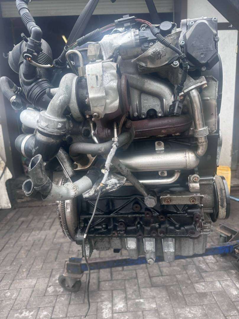 BLS Двигатель  Volkswagen Jetta 5 2008г. | Фото № 3  BLS Двигатель  Volkswagen Jetta 5 2008г. - Фото 3