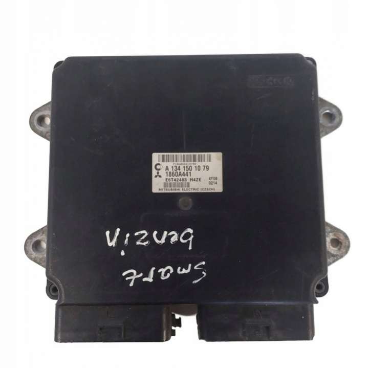 A13415010791860A441 Блок управления (другие)  Mitsubishi Colt 6 поколение (2002-2008) 2002г. | Фото № 1  A13415010791860A441 Блок управления (другие)  Mitsubishi Colt 6 поколение (2002-2008) 2002г. - Фото 1