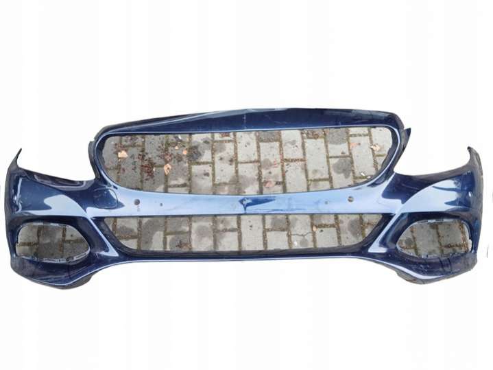 A2058850125 Бампер передний Mercedes A W169 (2004-2008) 2004г. | Фото № 1 A2058850125 Бампер передний Mercedes A W169 (2004-2008) 2004г. - Фото 1