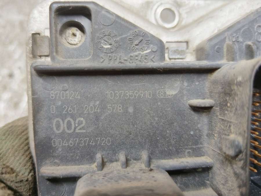 Блок управления двигателем Fiat Bravo Хэтчбэк 3 дв. 1999г. | Фото № 1 Блок управления двигателем Fiat Bravo Хэтчбэк 3 дв. 1999г. - Фото 1