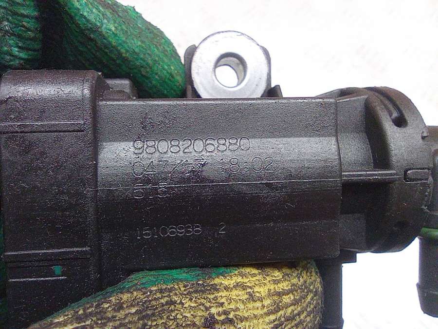 9808206880 Клапан управления турбиной (актуатор) Peugeot Boxer 2019г. | Фото № 5 9808206880 Клапан управления турбиной (актуатор) Peugeot Boxer 2019г. - Фото 5