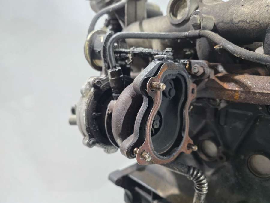 8200046681 Турбина Renault Megane 2000г. | Фото № 3 8200046681 Турбина Renault Megane 2000г. - Фото 3