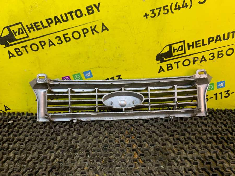 Решетка радиатора Ford Sierra седан 1991г. | Фото № 2 Решетка радиатора Ford Sierra седан 1991г. - Фото 2