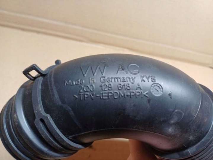 2Q0129618A Гофра инжектора Skoda Scala 1 поколение (2019-2024) 2019г. | Фото № 3 2Q0129618A Гофра инжектора Skoda Scala 1 поколение (2019-2024) 2019г. - Фото 3