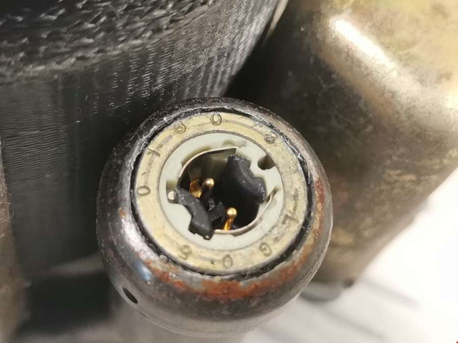 A507531 Ремень безопасности передний левый Fiat Scudo 1 (220) (1995-2007) Минивэн 2005г. | Фото № 5 A507531 Ремень безопасности передний левый Fiat Scudo 1 (220) (1995-2007) Минивэн 2005г. - Фото 5